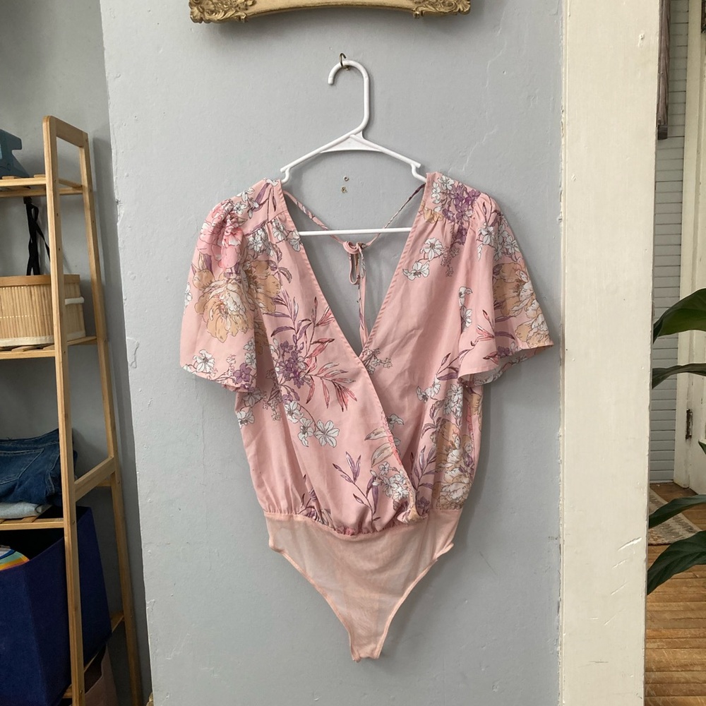 Lush bodysuit